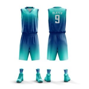 Basketball Uniforms Supplier