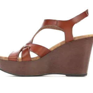 women's wedge shoes