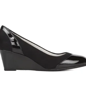 women's wedge shoes
