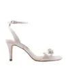 Logo Branded Bridal Footwear – Custom Women Bridal Shoes