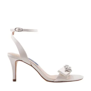 Logo Branded Bridal Footwear – Custom Women Bridal Shoes