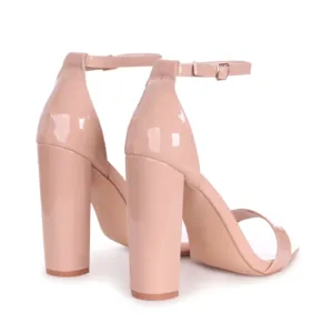 Block Heel Shoes