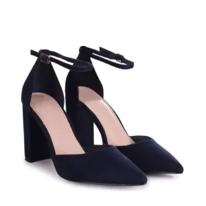 Block Heel Shoes
