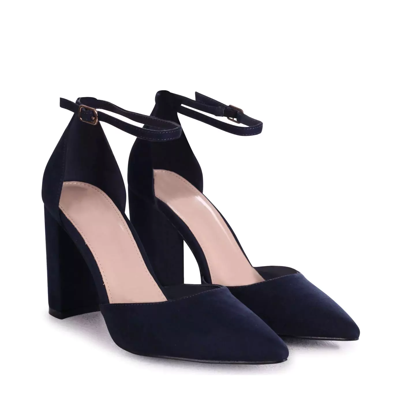 0076b-68c14810570a0 Block Heel Shoes