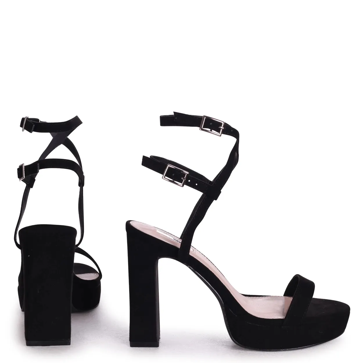 0085a Womens Block Heel Shoes | Custom, Designer & Wedding Block Heels by Lajwanti Collections