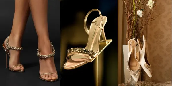 private label women shoes
