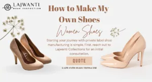 how to make my own shoes