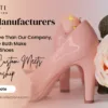 Shoe Manufacturers in Italy Are Expensive Than Our Company, However We Both Make Handmade Shoes
