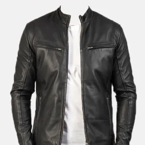 Customize a leather jacket from Lajwanti - Tailored fit, premium quality, and unique designs
