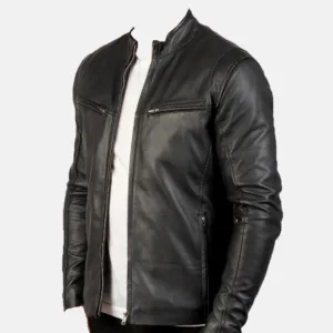Customize a leather jacket from Lajwanti - Tailored fit, premium quality, and unique designs