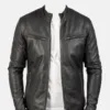 Customize a leather jacket from Lajwanti - Tailored fit, premium quality, and unique designs
