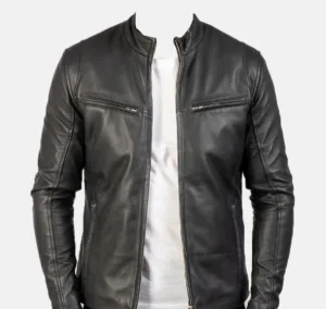 Customize a leather jacket from Lajwanti - Tailored fit, premium quality, and unique designs