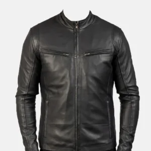 Customize a leather jacket from Lajwanti - Tailored fit, premium quality, and unique designs