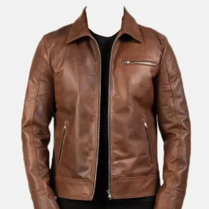 Expert Custom Leather Jacket Maker for Premium Quality and Style