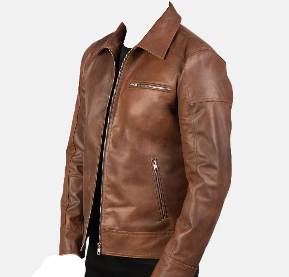Top Custom Leather Jacket Maker – Lajwanti – Crafted to Your Unique Style Expert Custom Leather Jacket Maker for Premium Quality and Style