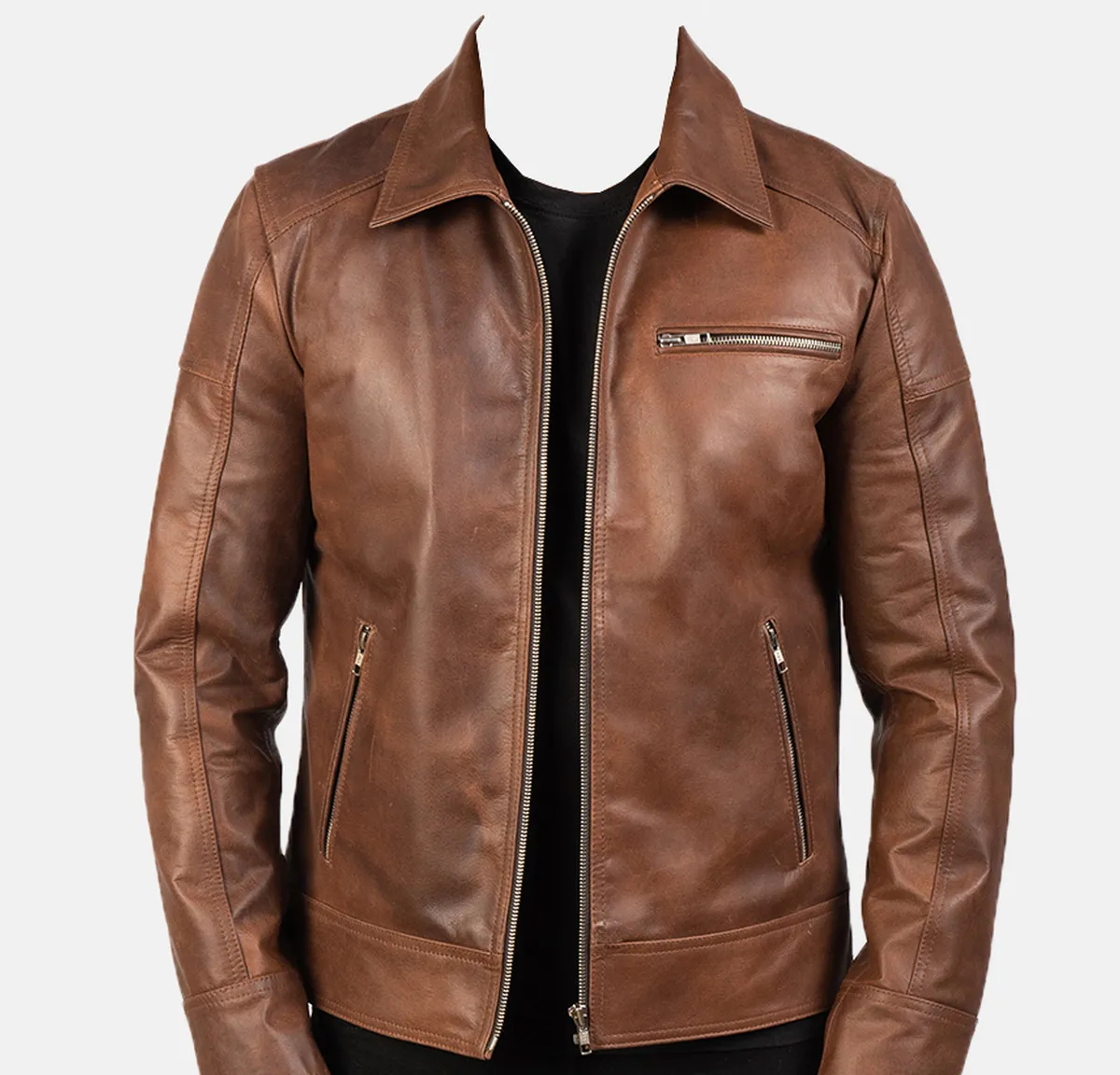 Top Custom Leather Jacket Maker – Lajwanti – Crafted to Your Unique Style Expert Custom Leather Jacket Maker for Premium Quality and Style