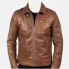 Expert Custom Leather Jacket Maker for Premium Quality and Style