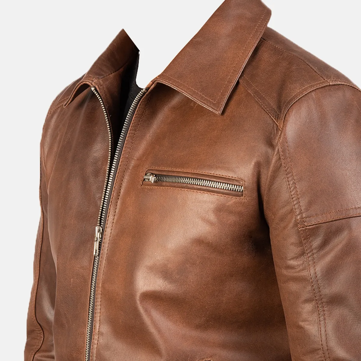 Top Custom Leather Jacket Maker – Lajwanti – Crafted to Your Unique Style Expert Custom Leather Jacket Maker for Premium Quality and Style