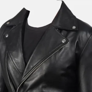 Lajwanti custom made leather jackets - Tailored for perfect fit and premium quality.
