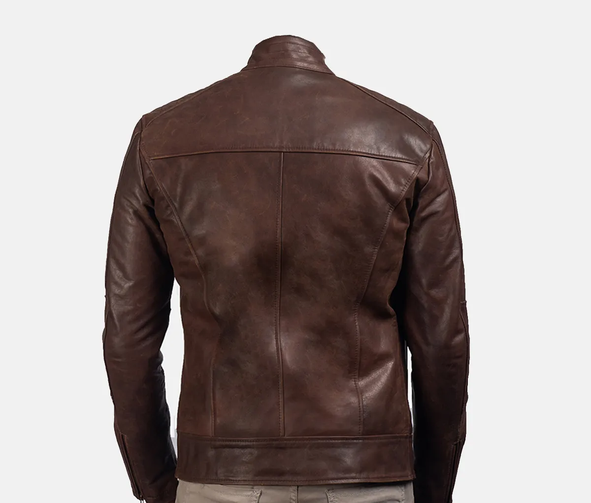 Premium leather jackets in Pakistan by Lajwanti – Custom designed for a perfect fit. bulk leather jackets supplier design