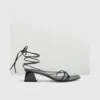 Elegant medium heels for women by Lajwanti Designers, offering style and comfort for any occasion.