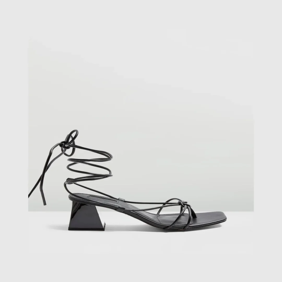 Medium Heels for Women | Lajwanti Official Elegant medium heels for women by Lajwanti Designers, offering style and comfort for any occasion.