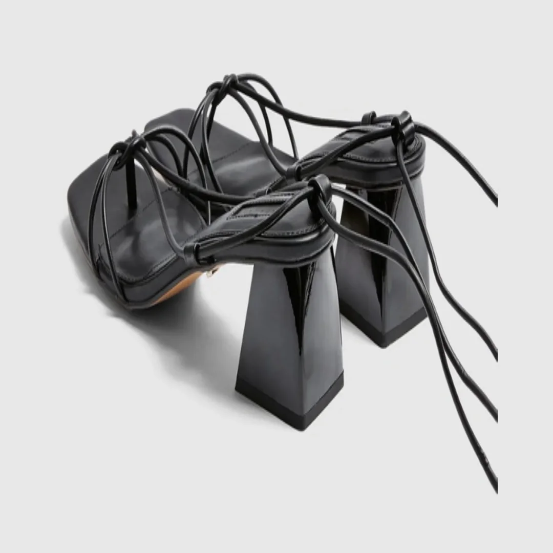 Medium Heels for Women | Lajwanti Official Elegant medium heels for women by Lajwanti Designers, offering style and comfort for any occasion.
