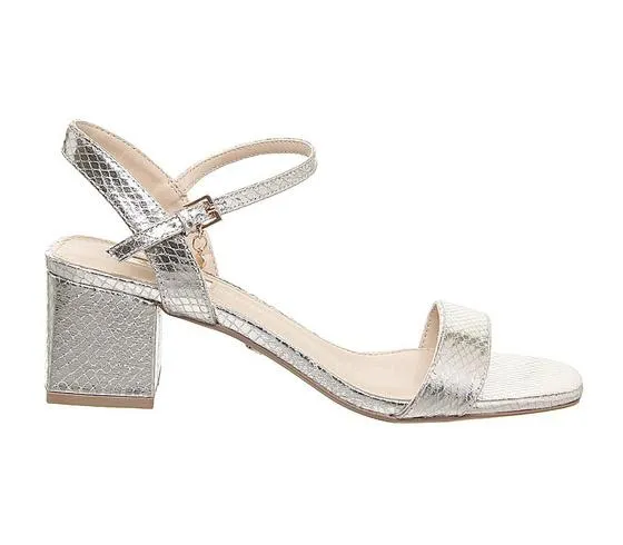Medium Heel Sandals for Women | Lajwanti Collections Stylish medium heel sandals for women by Lajwanti Designers, designed for comfort and sophisticated style.