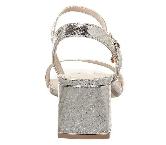 Medium Heel Sandals for Women | Lajwanti Collections Stylish medium heel sandals for women by Lajwanti Designers, designed for comfort and sophisticated style.