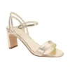 Stylish medium high heel shoes for women from Lajwanti Designers, designed for comfort and elegance.