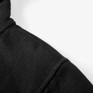 fleece lining hoodie interior soft fabric