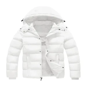 Custom Puffer Jacket Manufacturing | Private Label & Custom Designs by Lajwanti Collections