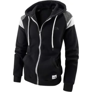 Custom Zipper Hoodies Manufacturers | Private Label by Lajwanti Collections