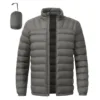 Puffer Jackets Manufacturing | Lajwanti Collections | Private Label Jackets