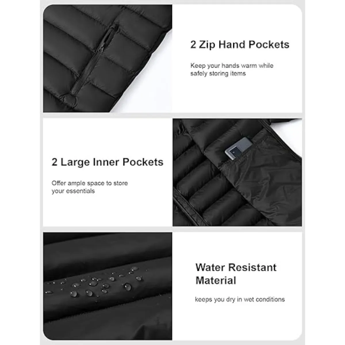 Puffer Jacket Manufacturing | Custom Puffer Jackets by Lajwanti Collections Puffer Jacket Manufacturing | Custom Puffer Jackets by Lajwanti Collections