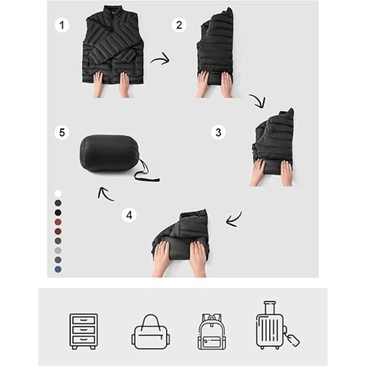 Puffer Jacket Manufacturing | Custom Puffer Jackets by Lajwanti Collections Puffer Jacket Manufacturing | Custom Puffer Jackets by Lajwanti Collections