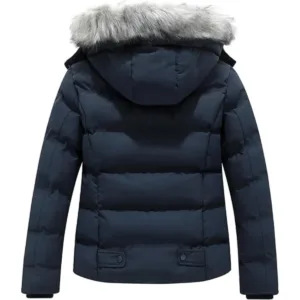 Custom Puff Sleeve Denim Jackets & Puffer Jackets | Lajwanti Collections – Apparel Factory