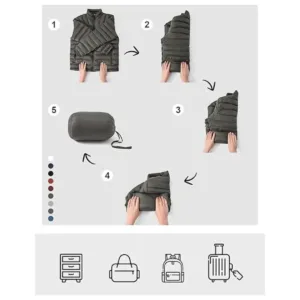Puffer Jackets Manufacturing | Lajwanti Collections | Private Label Jackets