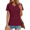 Women’s T-Shirts for Work | Premium Work-Ready Women’s T-Shirts by Lajwanti Collections