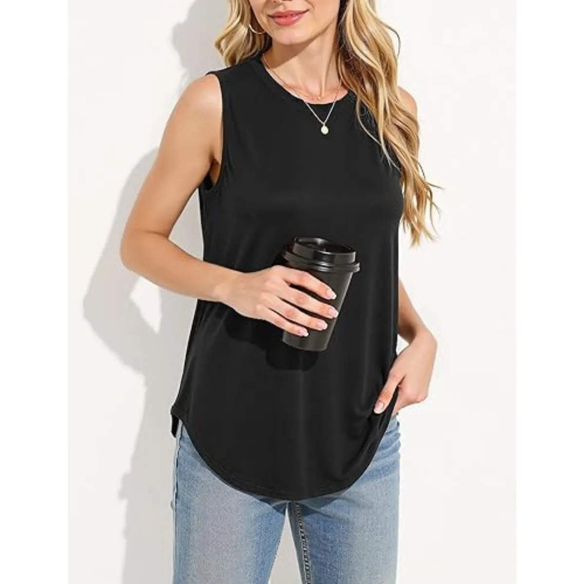 Custom Tank Tops for Women | Lajwanti Collections Custom Tank Tops for Women | Lajwanti Collections