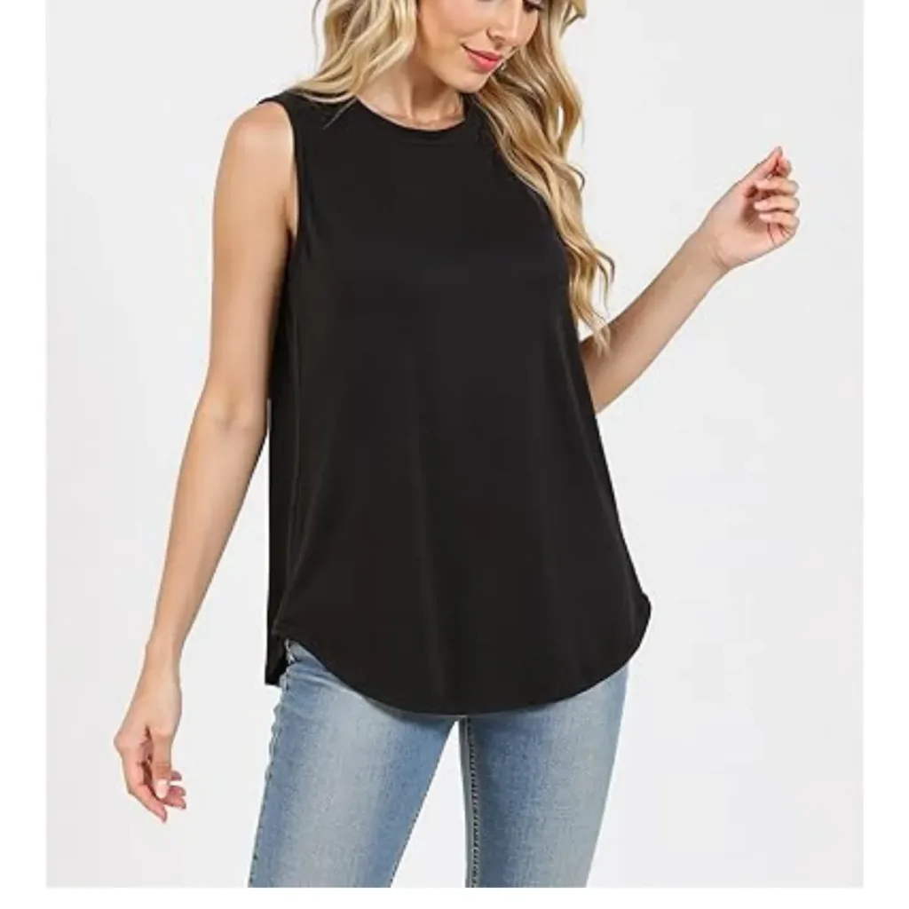 Custom Tank Tops for Women | Lajwanti Collections