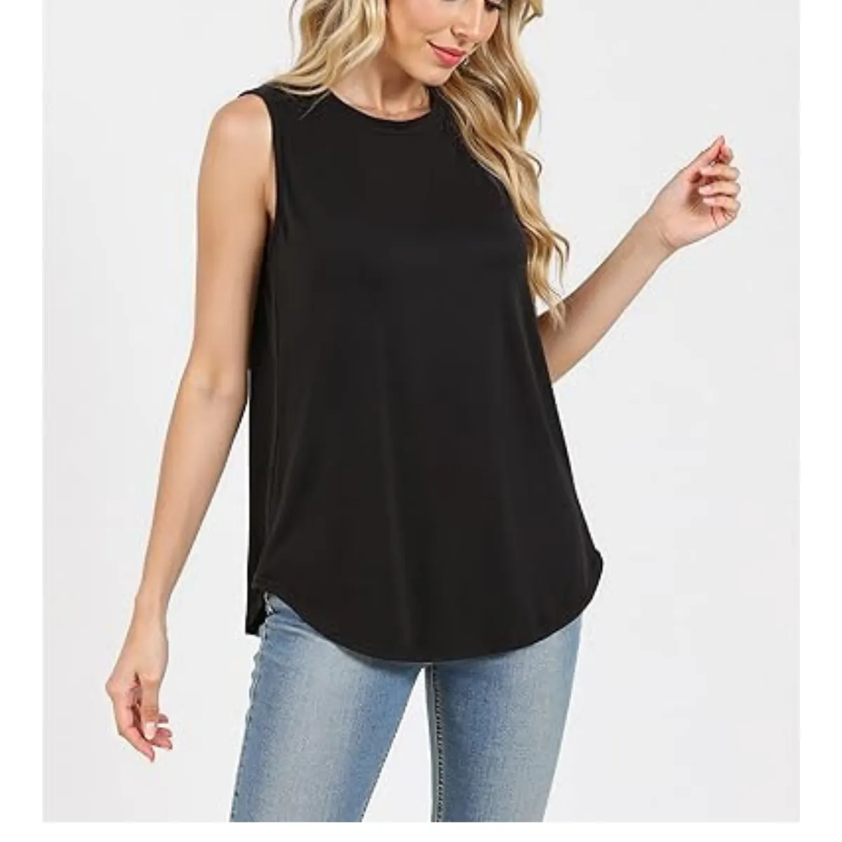 Custom Tank Tops for Women | Lajwanti Collections Custom Tank Tops for Women | Lajwanti Collections