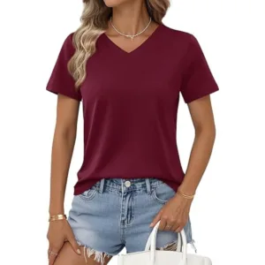 Women's Casual Wear T-Shirts | Premium Casual T-Shirts for Women by Lajwanti Collections