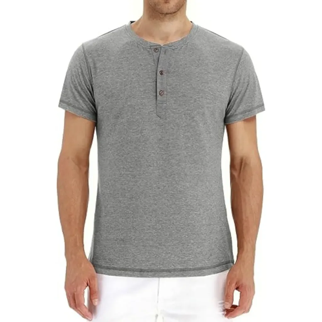Plain Men’s T-shirts | Premium Plain Men’s T-shirts by Lajwanti Collections
