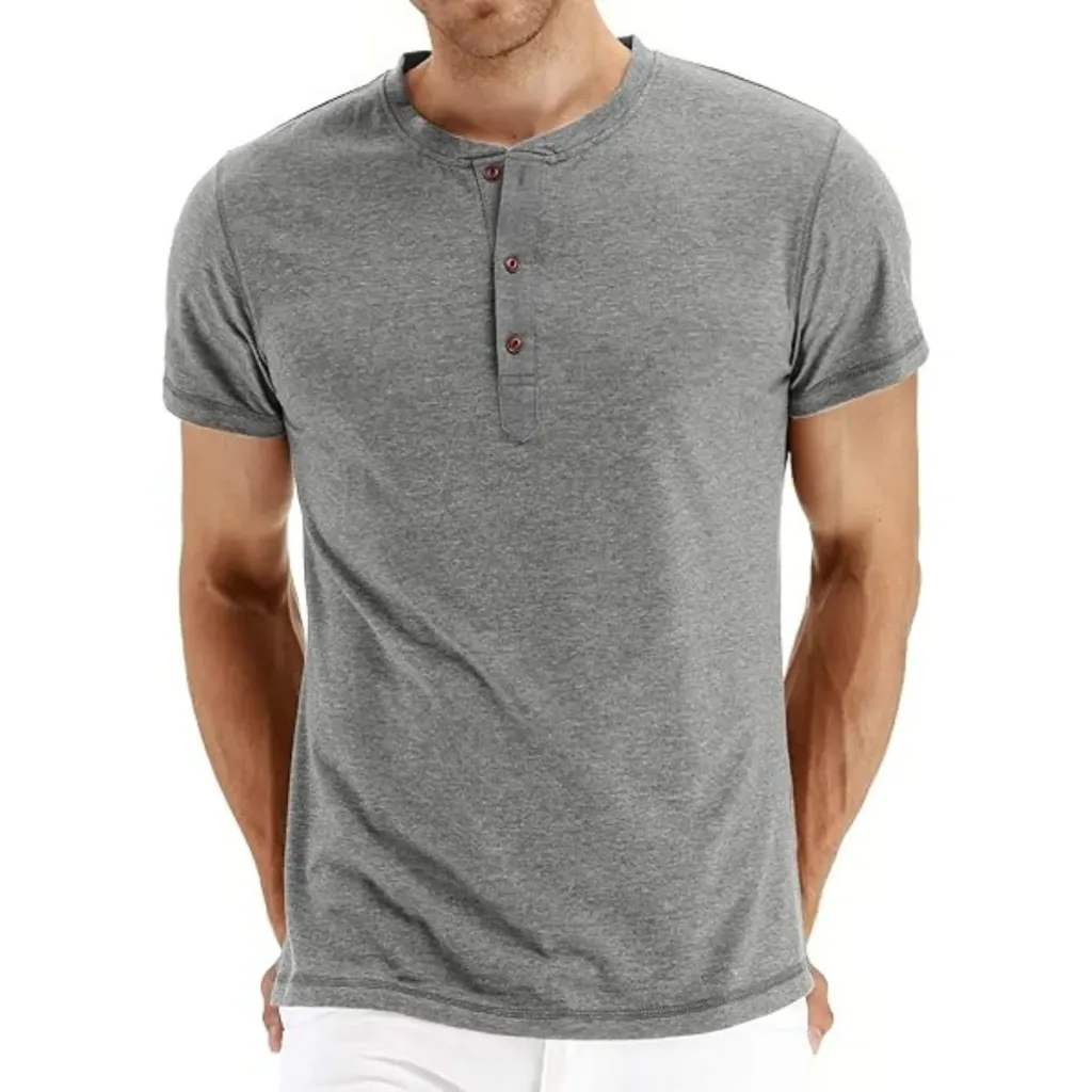 Stylish Men's T-shirts | Premium Stylish T-shirts for Men by Lajwanti Collections