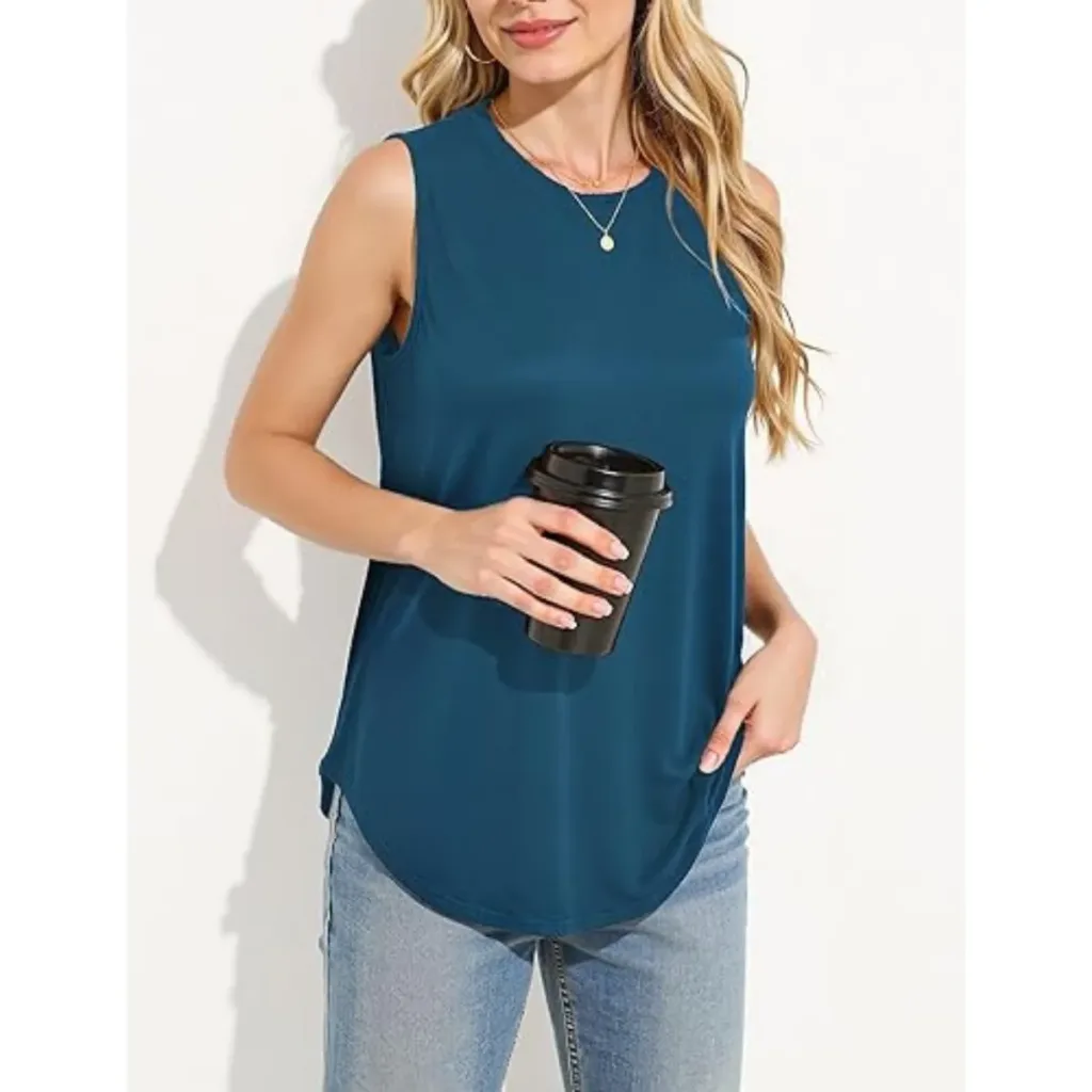 Custom Tank Tops for Events | Premium Custom Event Tank Tops by Lajwanti Collections