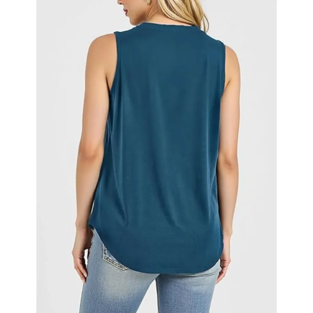 Custom-Made Tank Tops for Women | Lajwanti Collections