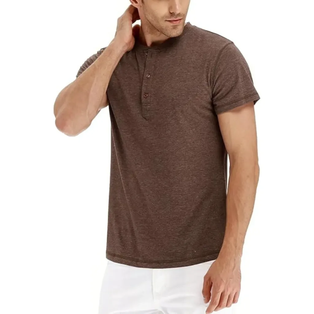 Bulk Men's T-shirt Manufacturers