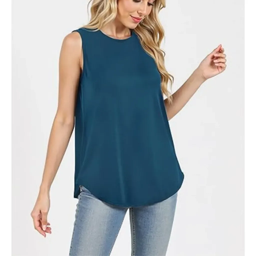 Custom Tank Tops for Festivals | Premium Custom Festival Tank Tops by Lajwanti Collections