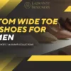 Custom Wide Toe Box Shoes for Women | Custom Shoes Manufacturers | Lajwanti Collections